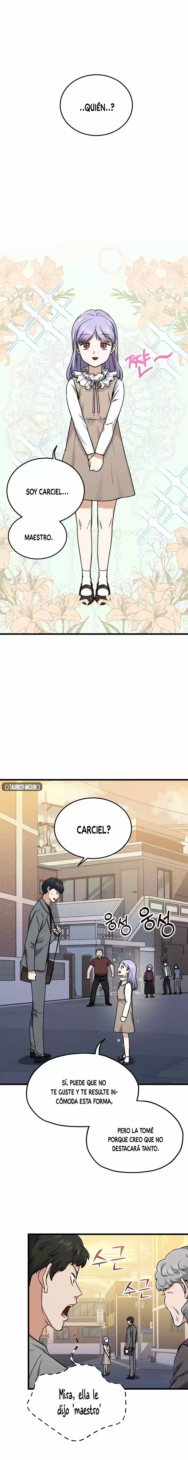 Mi papa es demasiado fuerte Capitulo 64 página 2