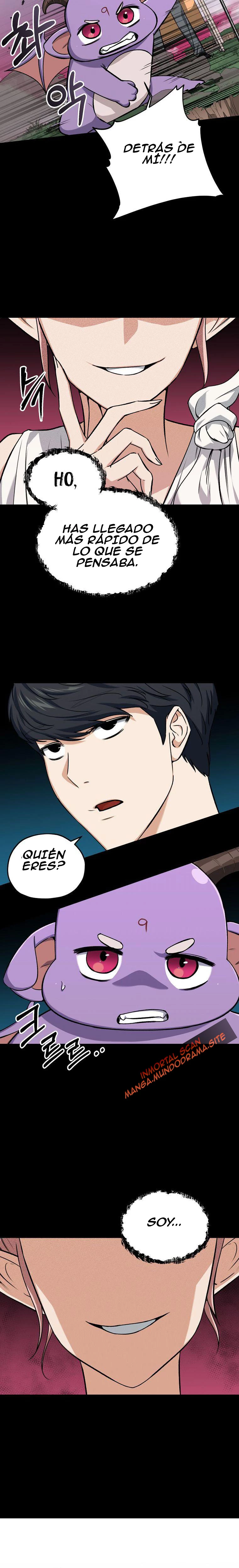 Mi papa es demasiado fuerte Capitulo 65 página 20