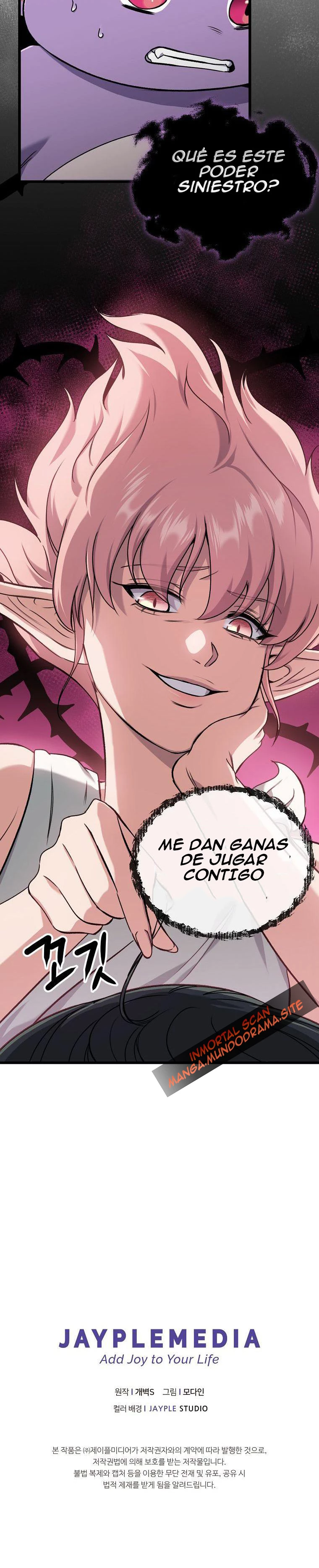 Mi papa es demasiado fuerte Capitulo 65 página 24