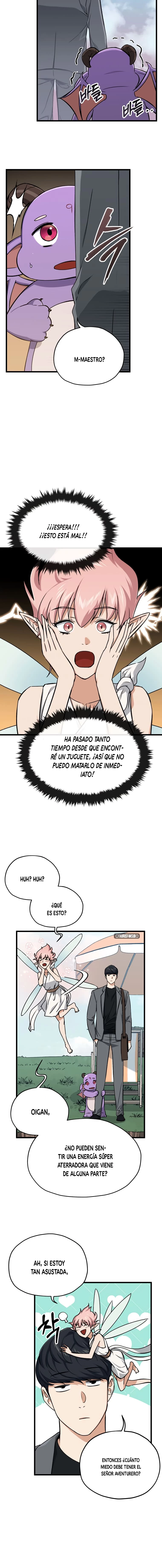 Mi papa es demasiado fuerte Capitulo 66 página 2