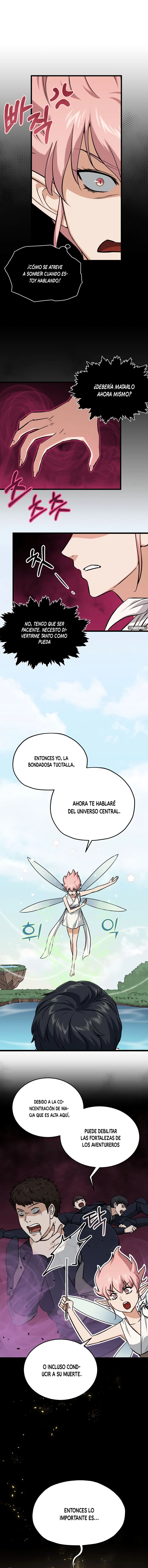 Mi papa es demasiado fuerte Capitulo 66 página 4