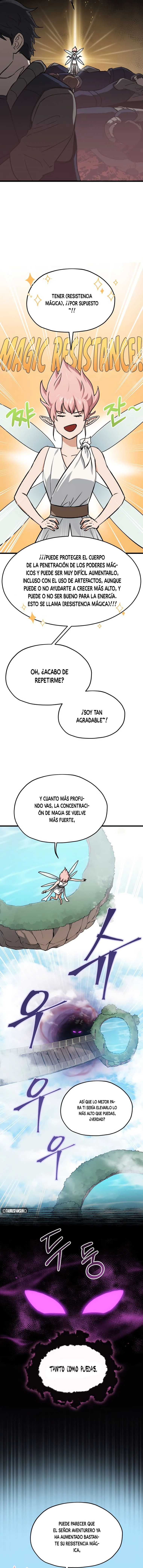 Mi papa es demasiado fuerte Capitulo 66 página 5