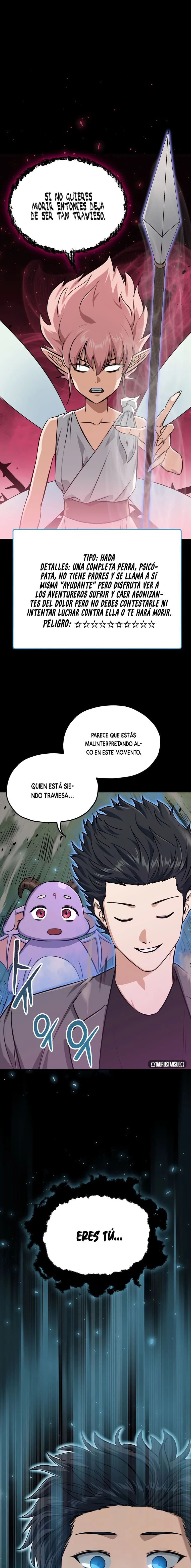 Mi papa es demasiado fuerte Capitulo 66 página 8