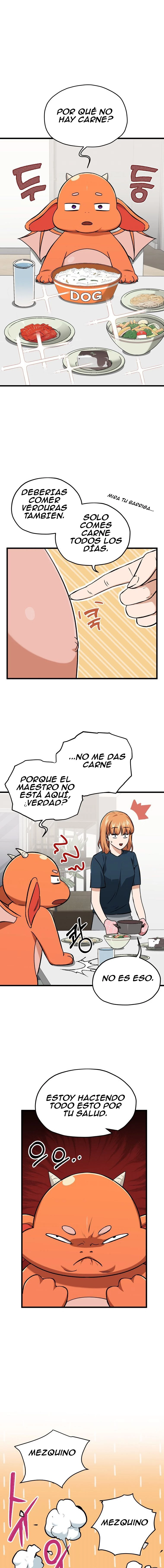 Mi papa es demasiado fuerte Capitulo 67 página 2