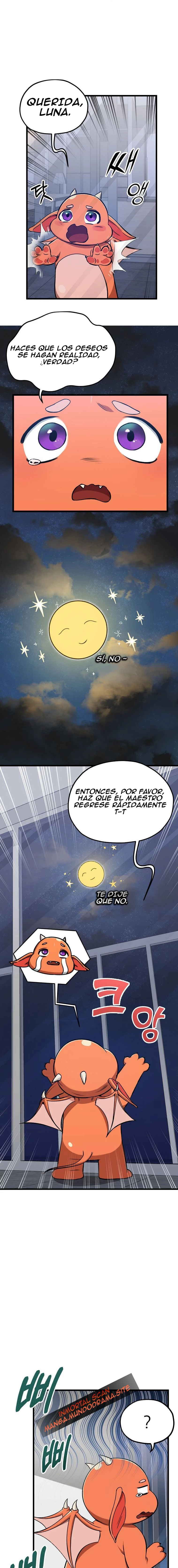 Mi papa es demasiado fuerte Capitulo 67 página 4