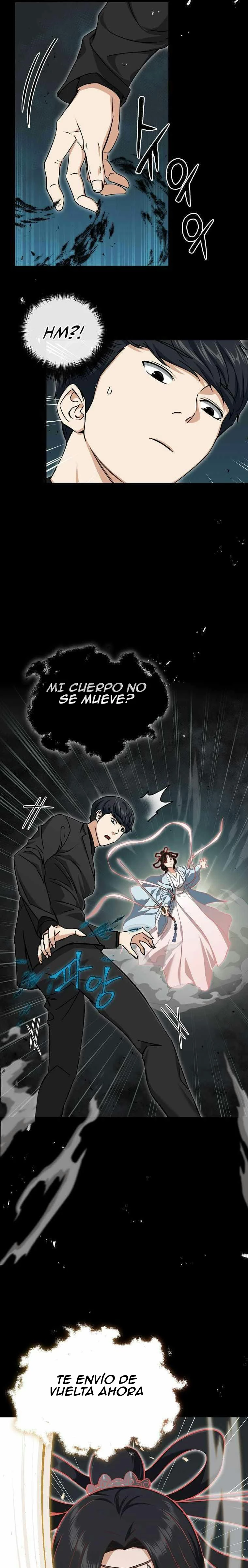 Mi papa es demasiado fuerte Capitulo 68 página 15