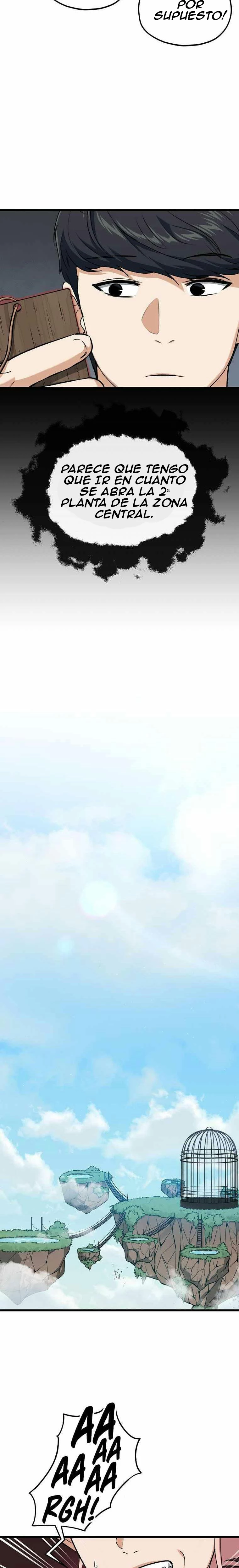 Mi papa es demasiado fuerte Capitulo 68 página 18