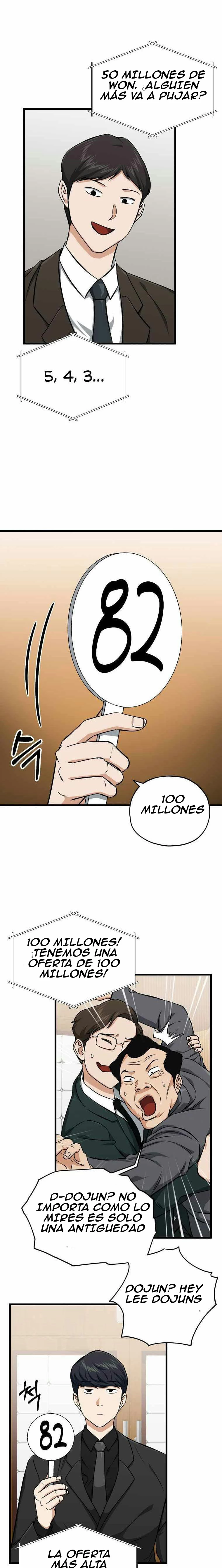 Mi papa es demasiado fuerte Capitulo 68 página 2