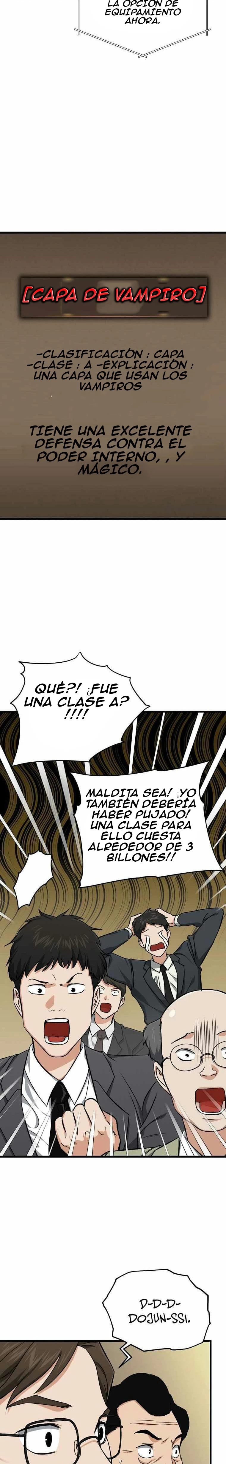 Mi papa es demasiado fuerte Capitulo 68 página 7