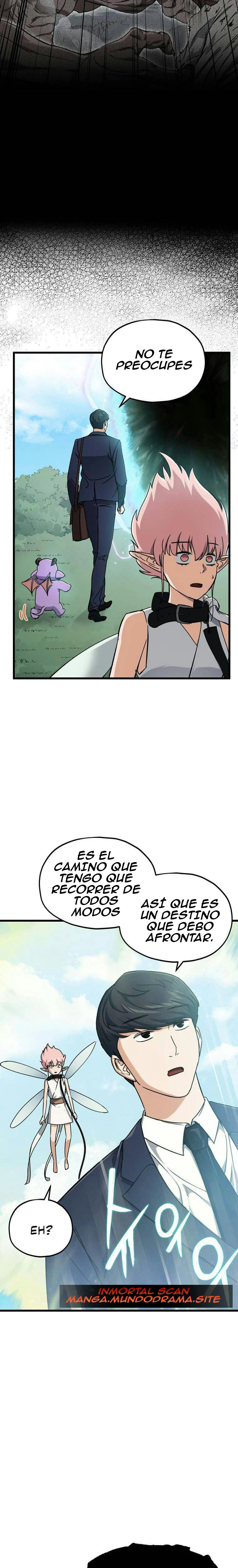 Mi papa es demasiado fuerte Capitulo 69 página 6