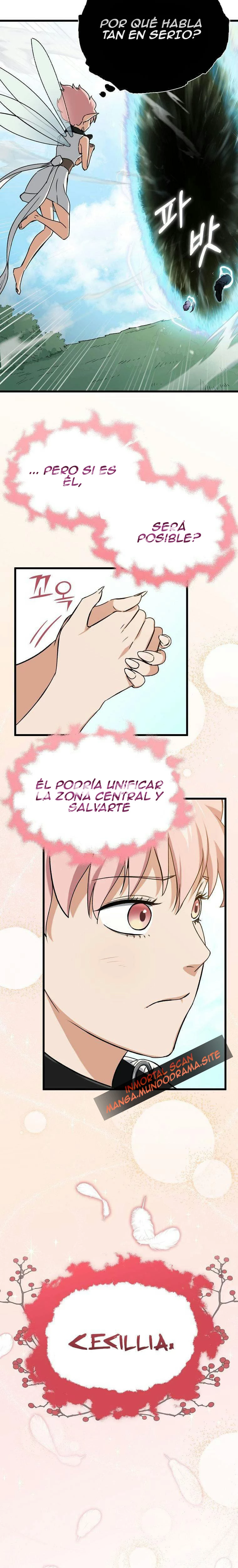 Mi papa es demasiado fuerte Capitulo 69 página 7