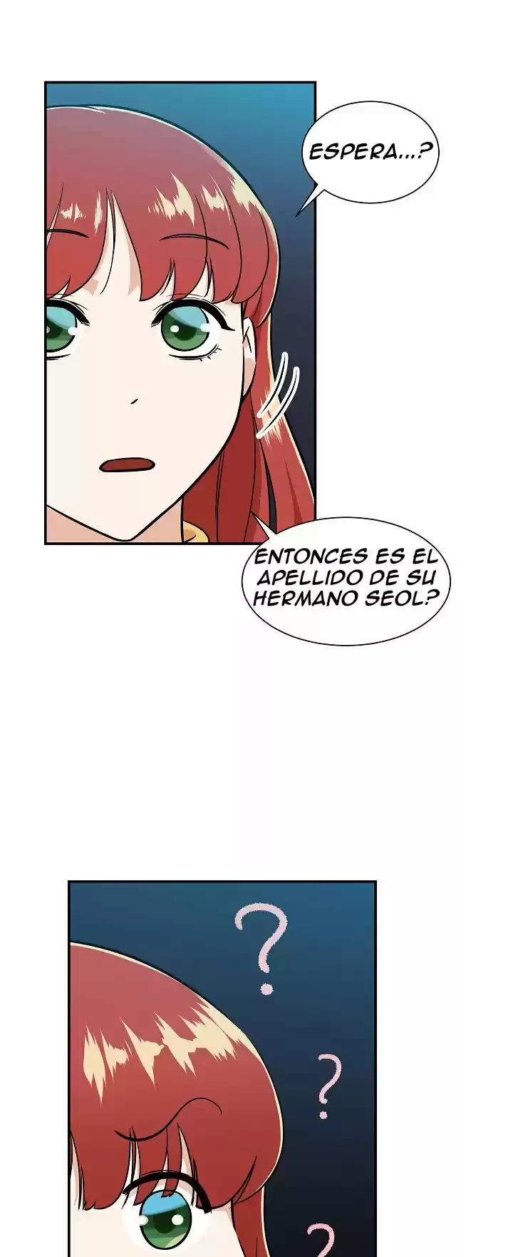 Mi papa es demasiado fuerte Capitulo 7 página 19