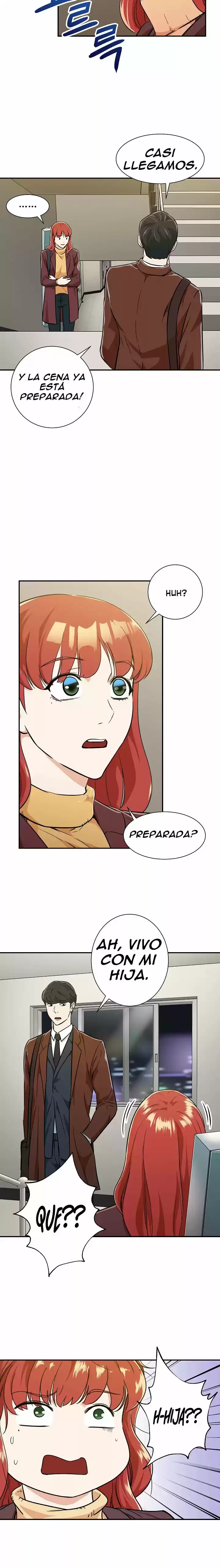 Mi papa es demasiado fuerte Capitulo 7 página 3