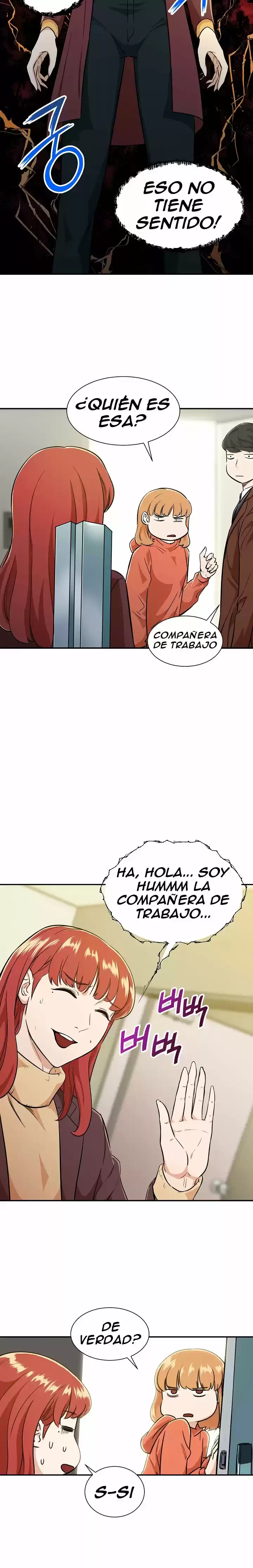 Mi papa es demasiado fuerte Capitulo 7 página 6