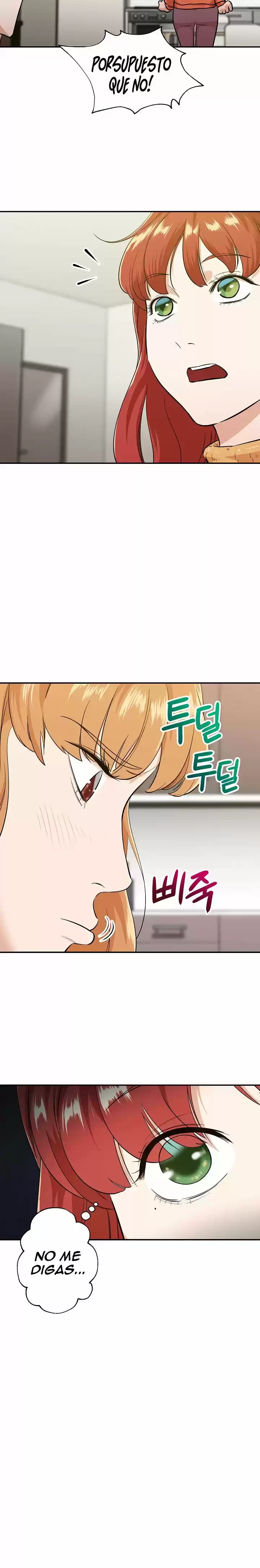 Mi papa es demasiado fuerte Capitulo 7 página 9