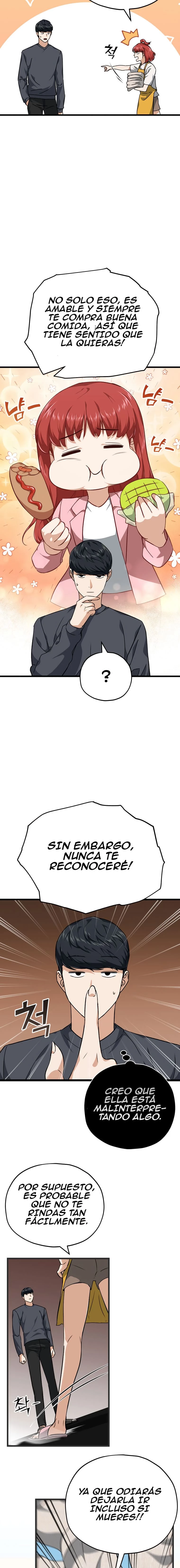 Mi papa es demasiado fuerte Capitulo 78 página 14