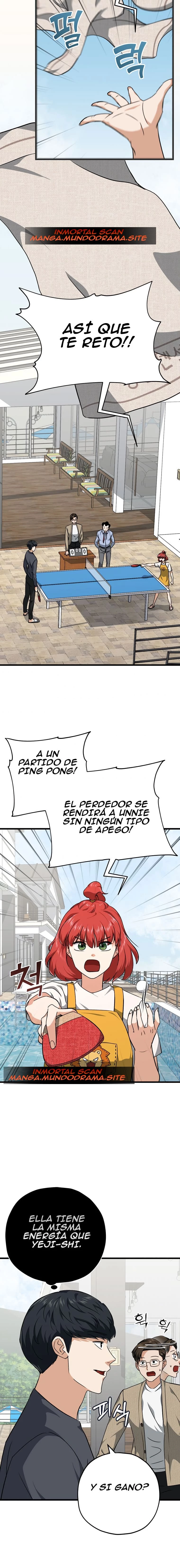 Mi papa es demasiado fuerte Capitulo 78 página 15