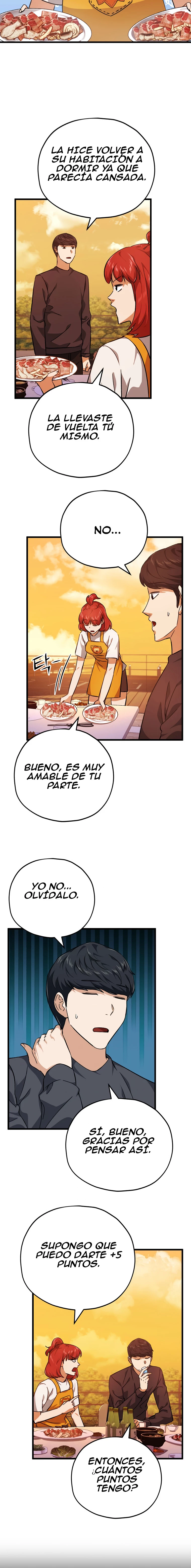 Mi papa es demasiado fuerte Capitulo 79 página 12