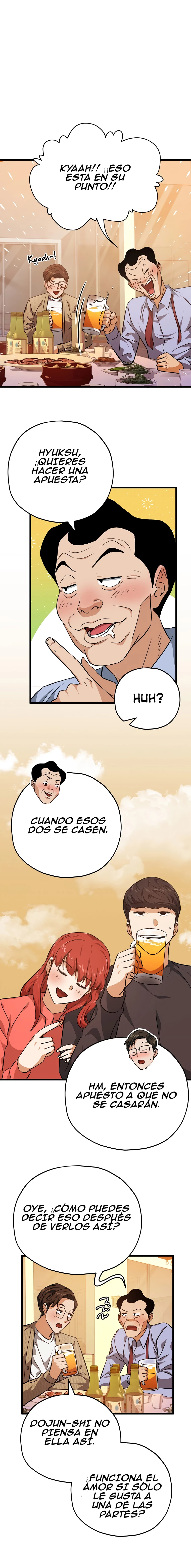 Mi papa es demasiado fuerte Capitulo 79 página 9
