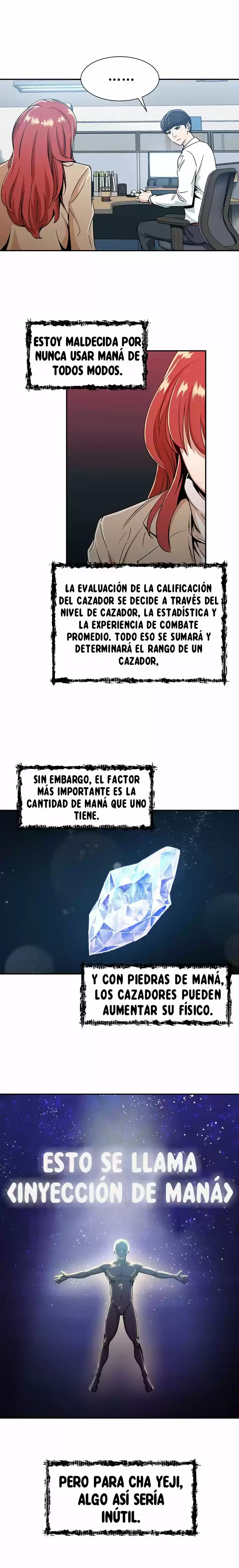 Mi papa es demasiado fuerte Capitulo 8 página 10