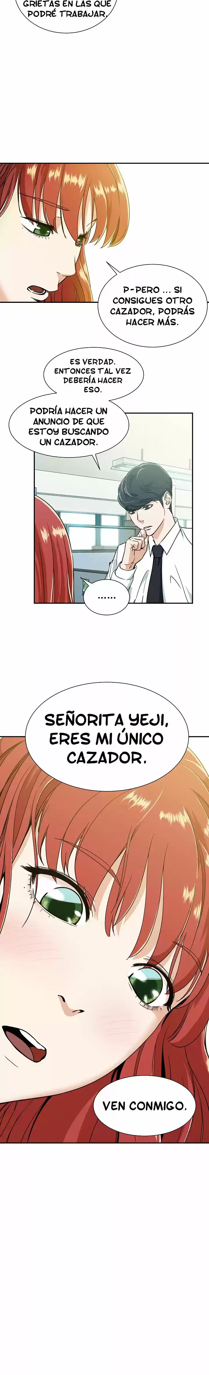 Mi papa es demasiado fuerte Capitulo 8 página 12