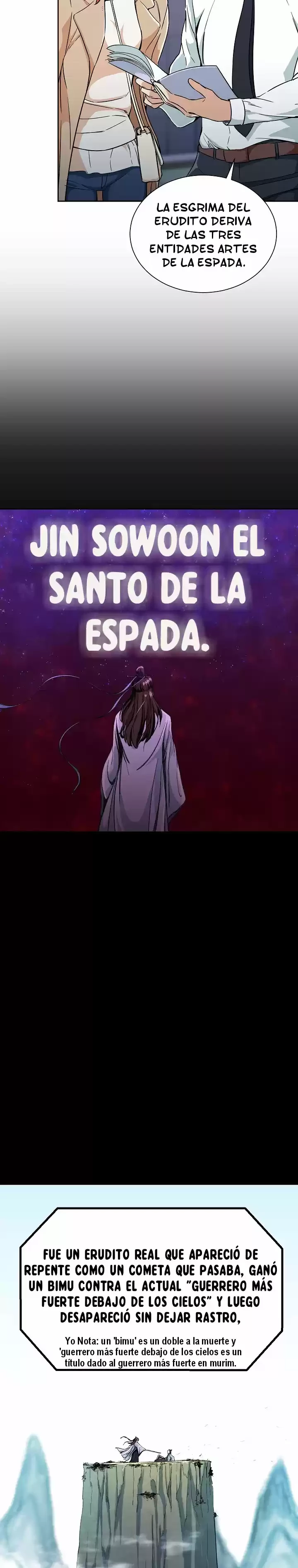 Mi papa es demasiado fuerte Capitulo 8 página 17