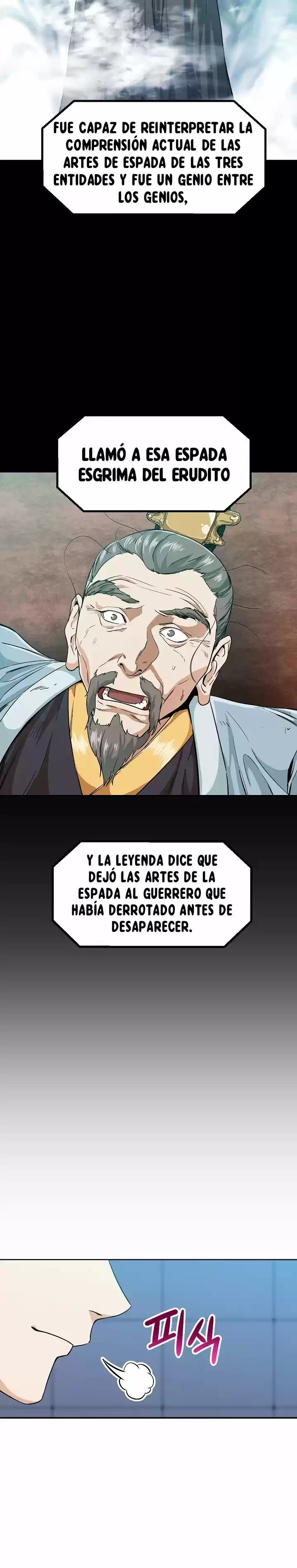 Mi papa es demasiado fuerte Capitulo 8 página 18