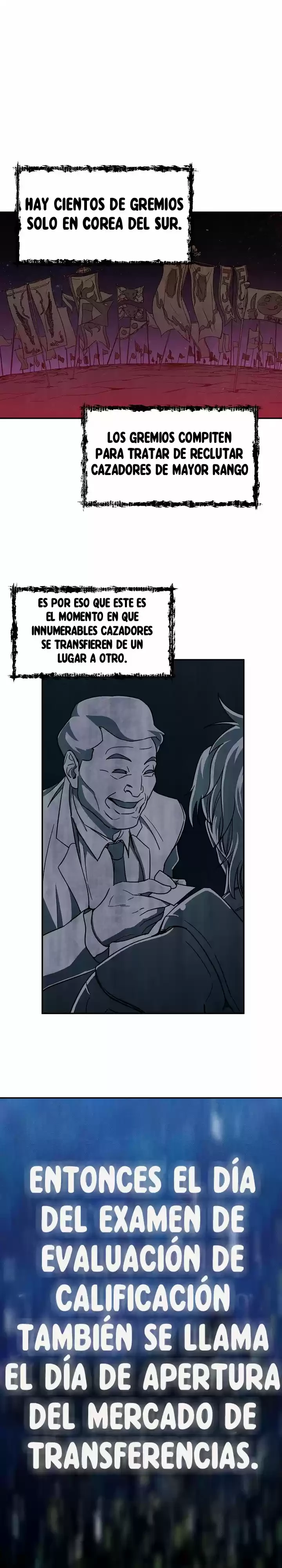 Mi papa es demasiado fuerte Capitulo 8 página 7