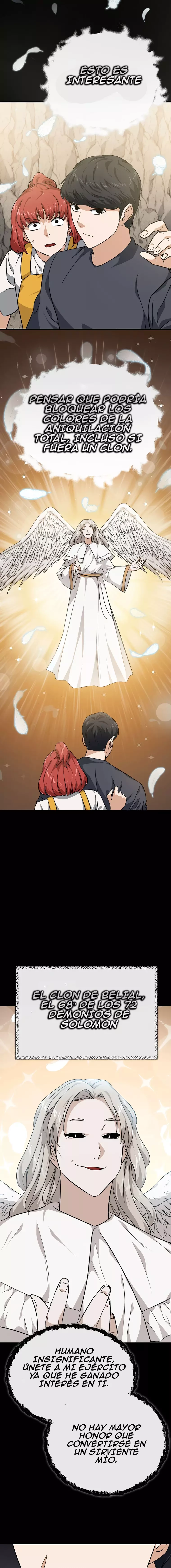 Mi papa es demasiado fuerte Capitulo 80 página 14