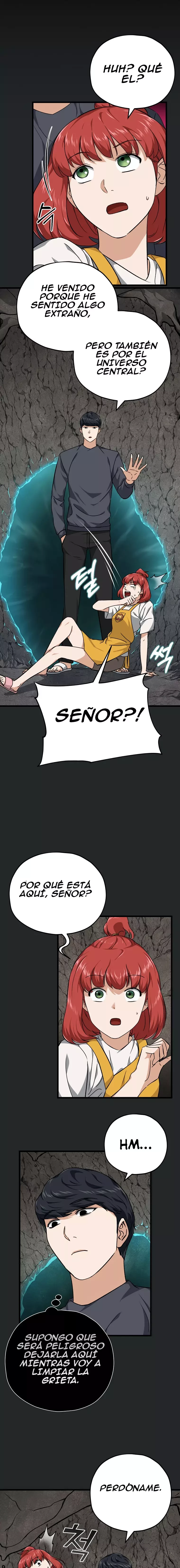 Mi papa es demasiado fuerte Capitulo 80 página 4
