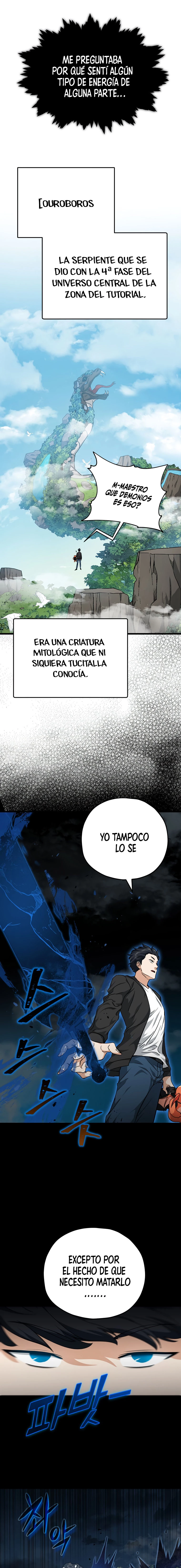 Mi papa es demasiado fuerte Capitulo 81 página 13