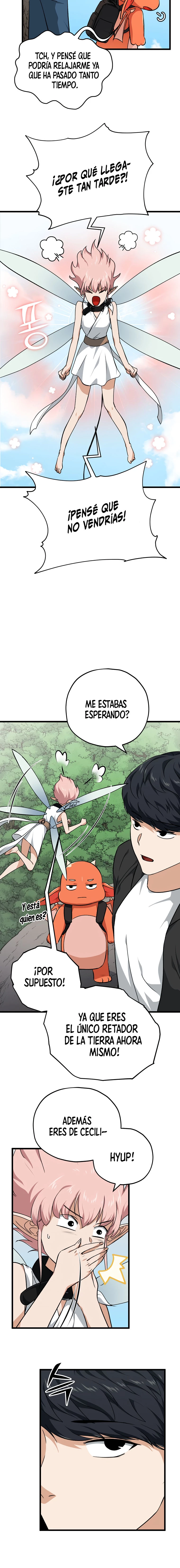 Mi papa es demasiado fuerte Capitulo 81 página 6