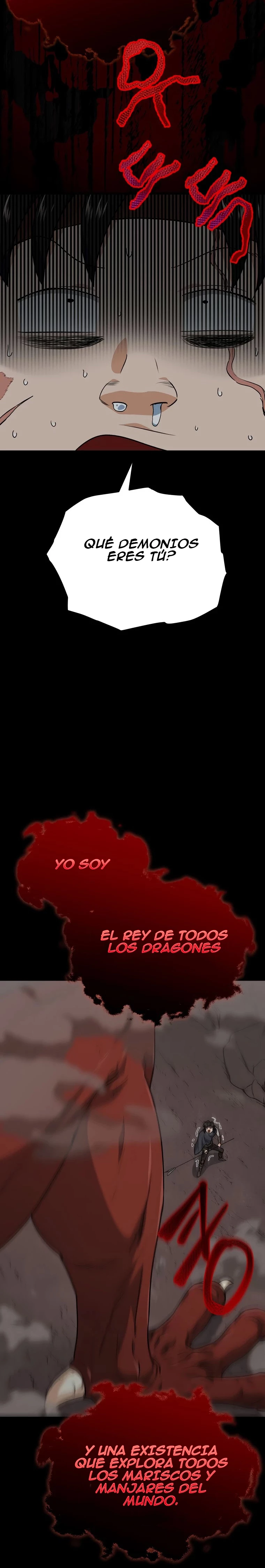 Mi papa es demasiado fuerte Capitulo 82 página 24