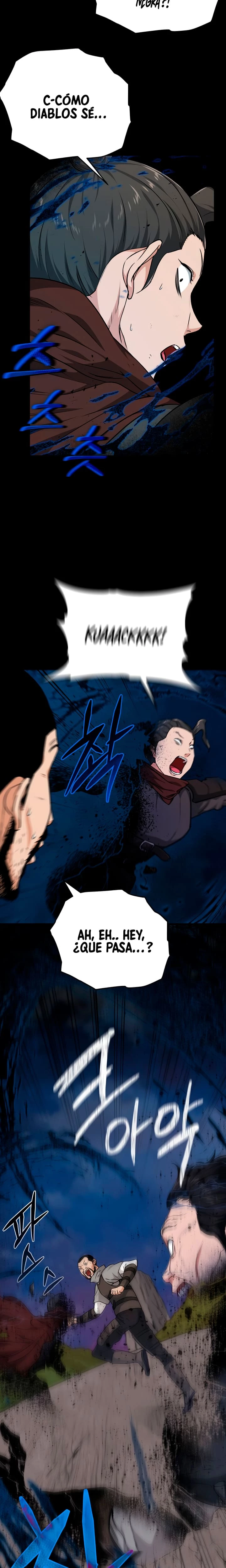 Mi papa es demasiado fuerte Capitulo 83 página 11