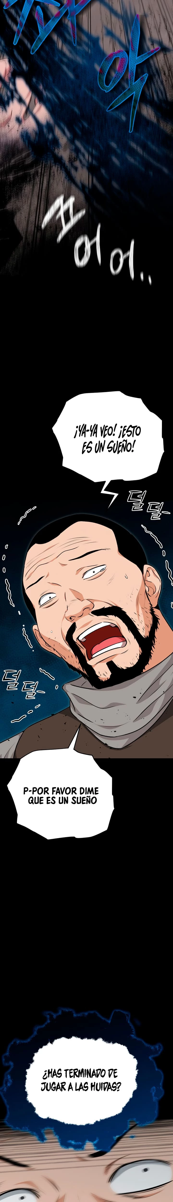 Mi papa es demasiado fuerte Capitulo 83 página 12