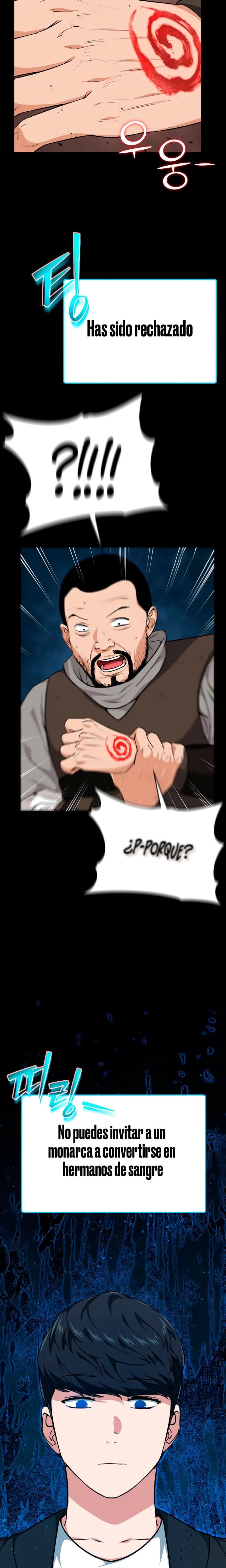 Mi papa es demasiado fuerte Capitulo 83 página 15
