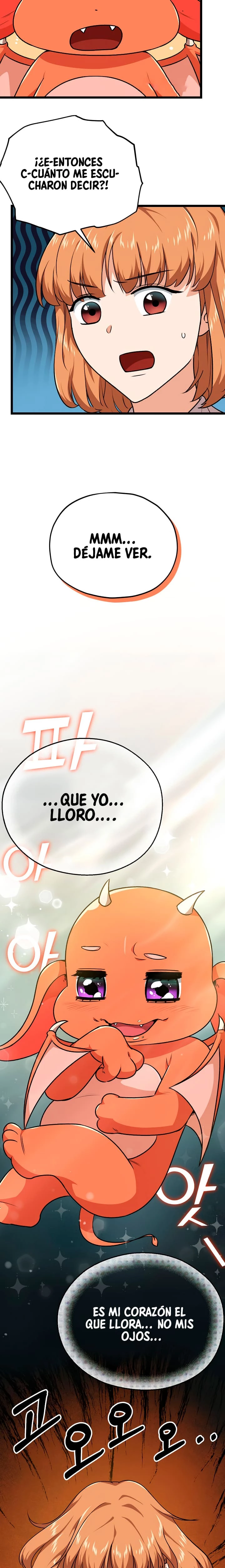 Mi papa es demasiado fuerte Capitulo 83 página 24