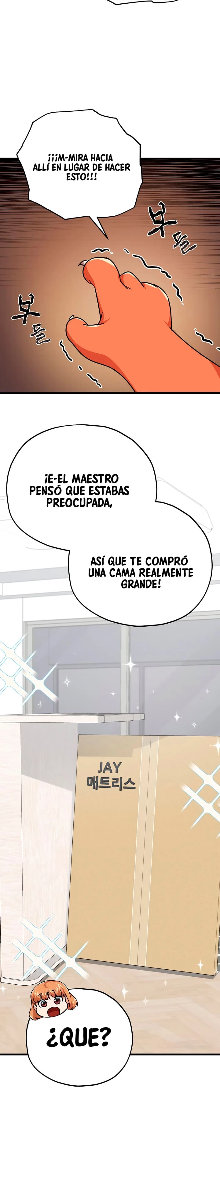 Mi papa es demasiado fuerte Capitulo 83 página 26