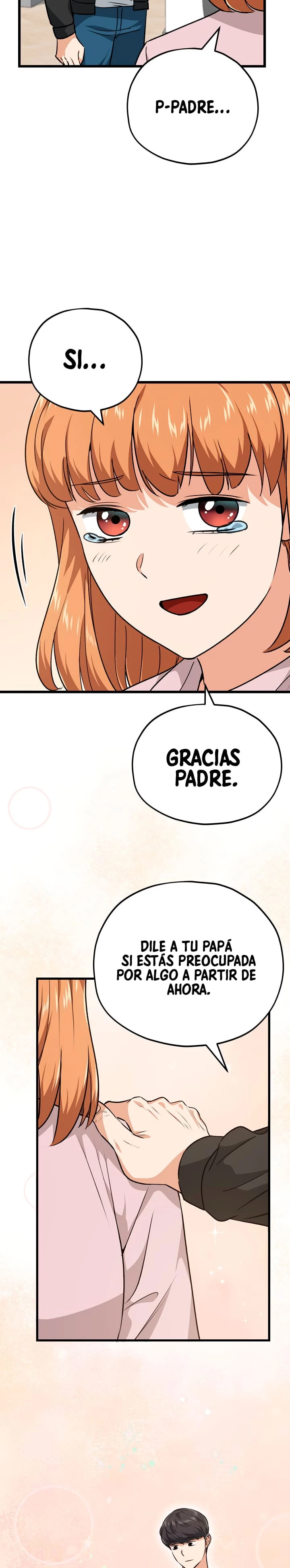 Mi papa es demasiado fuerte Capitulo 83 página 29