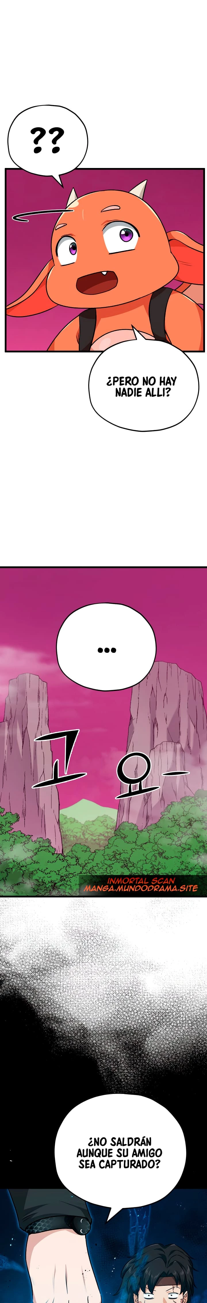 Mi papa es demasiado fuerte Capitulo 83 página 6