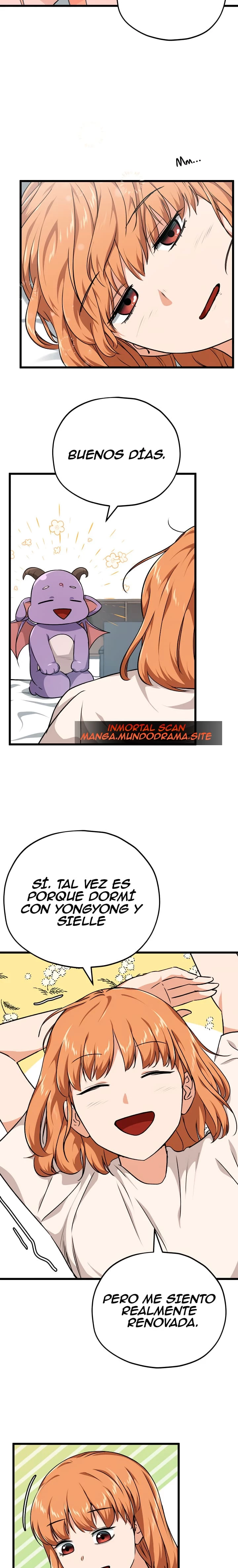 Mi papa es demasiado fuerte Capitulo 84 página 2