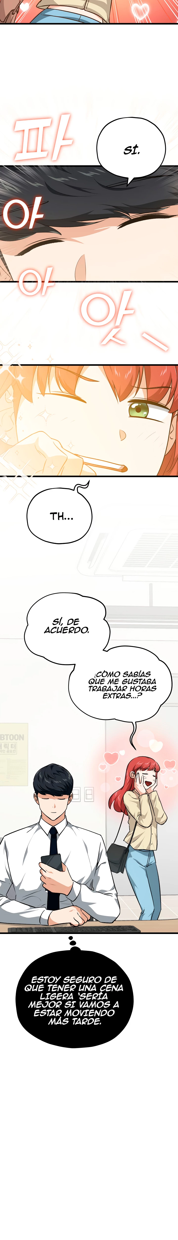 Mi papa es demasiado fuerte Capitulo 84 página 24