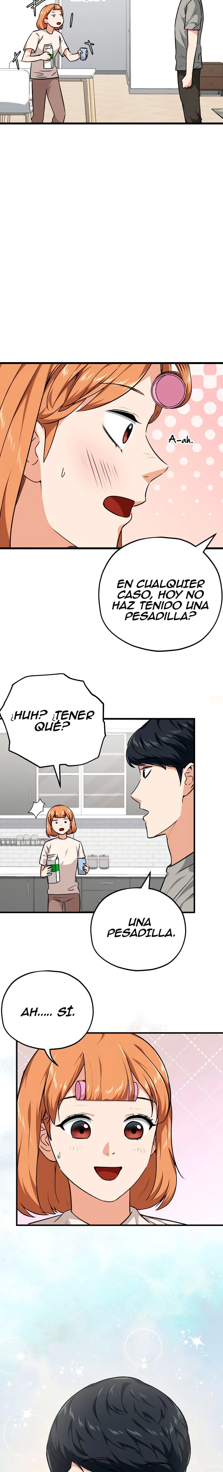 Mi papa es demasiado fuerte Capitulo 84 página 5