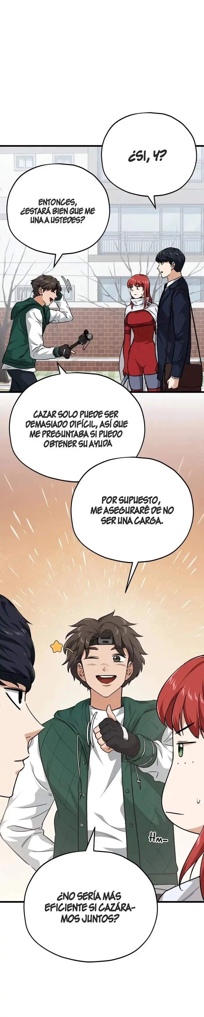 Mi papa es demasiado fuerte Capitulo 85 página 14