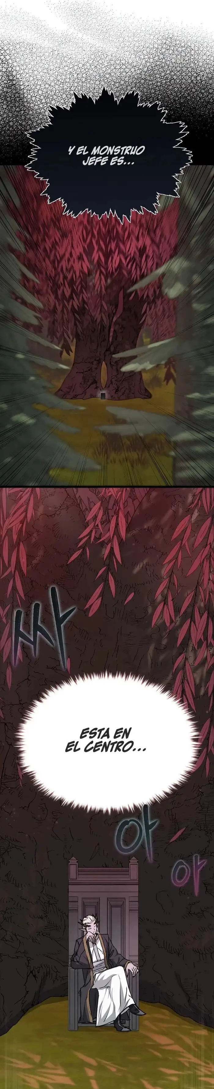 Mi papa es demasiado fuerte Capitulo 85 página 23