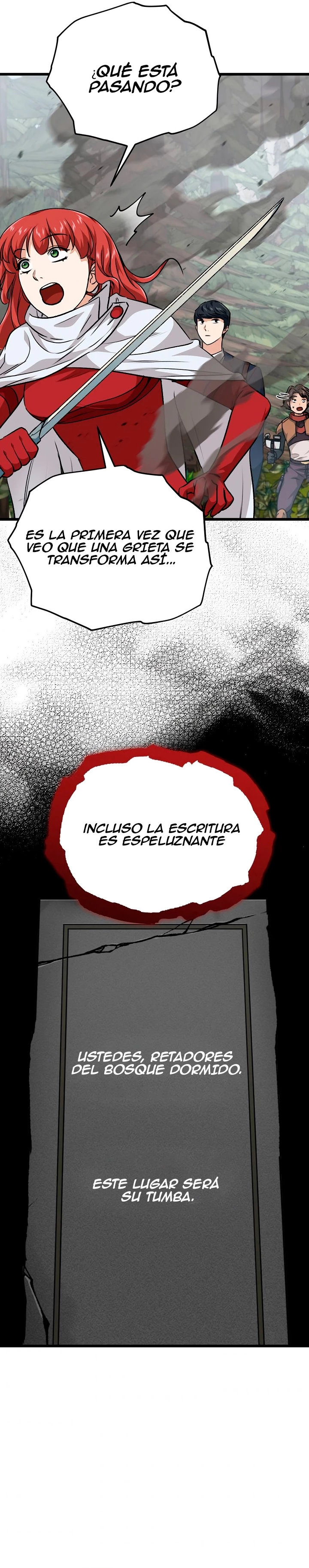 Mi papa es demasiado fuerte Capitulo 86 página 15