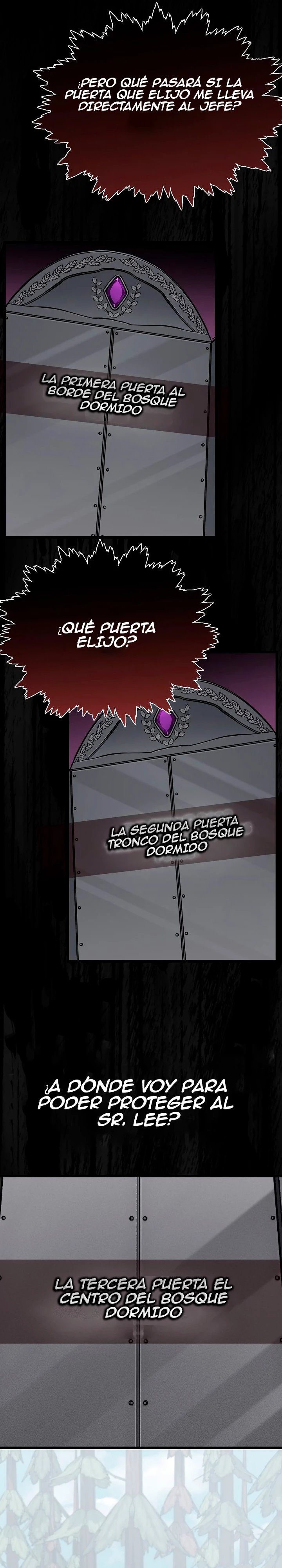 Mi papa es demasiado fuerte Capitulo 86 página 17
