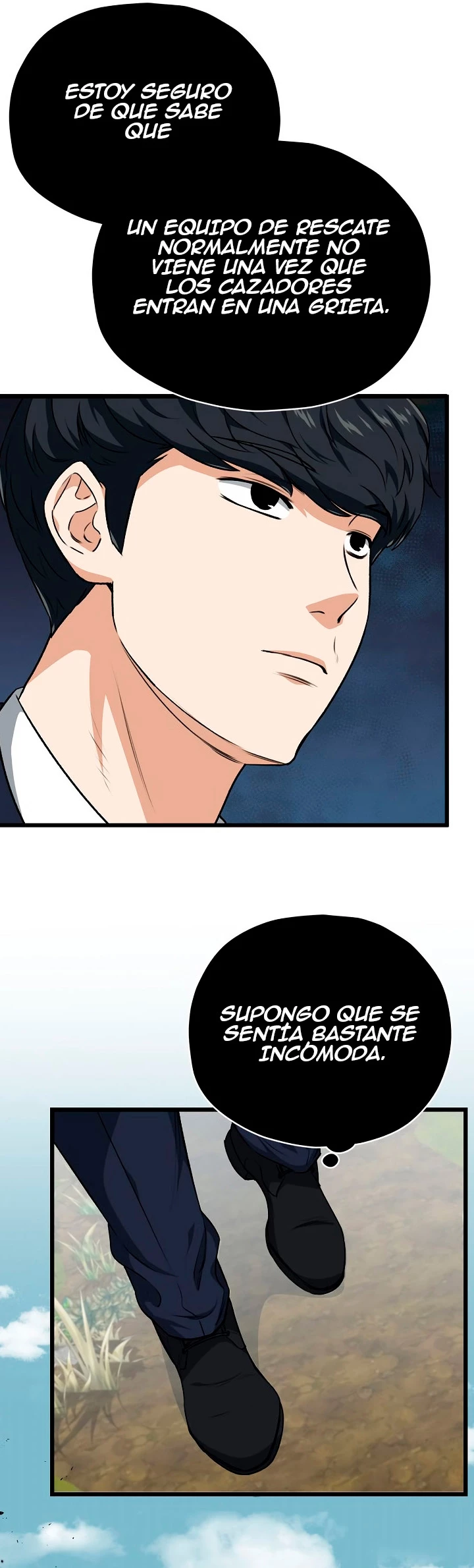 Mi papa es demasiado fuerte Capitulo 86 página 22
