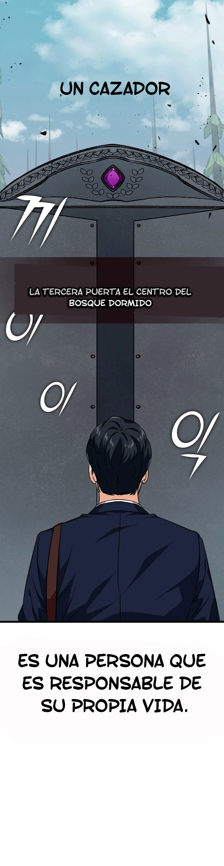 Mi papa es demasiado fuerte Capitulo 86 página 23