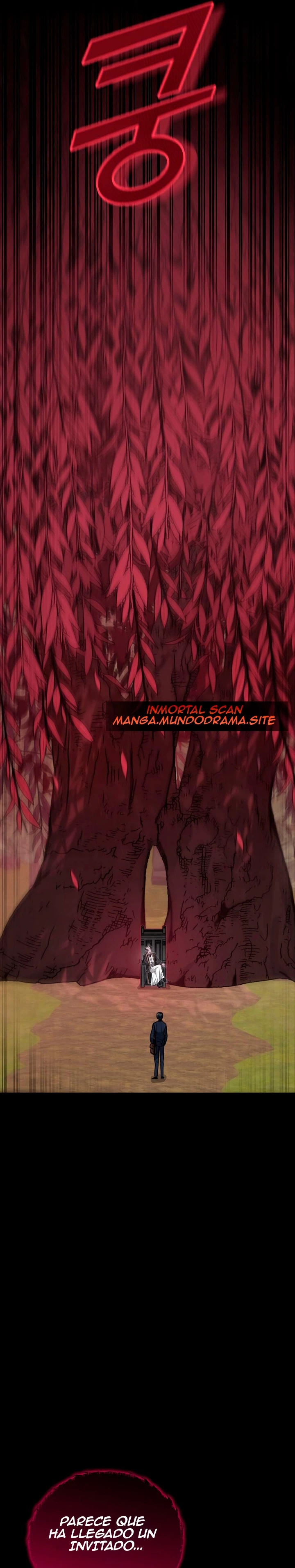Mi papa es demasiado fuerte Capitulo 86 página 25